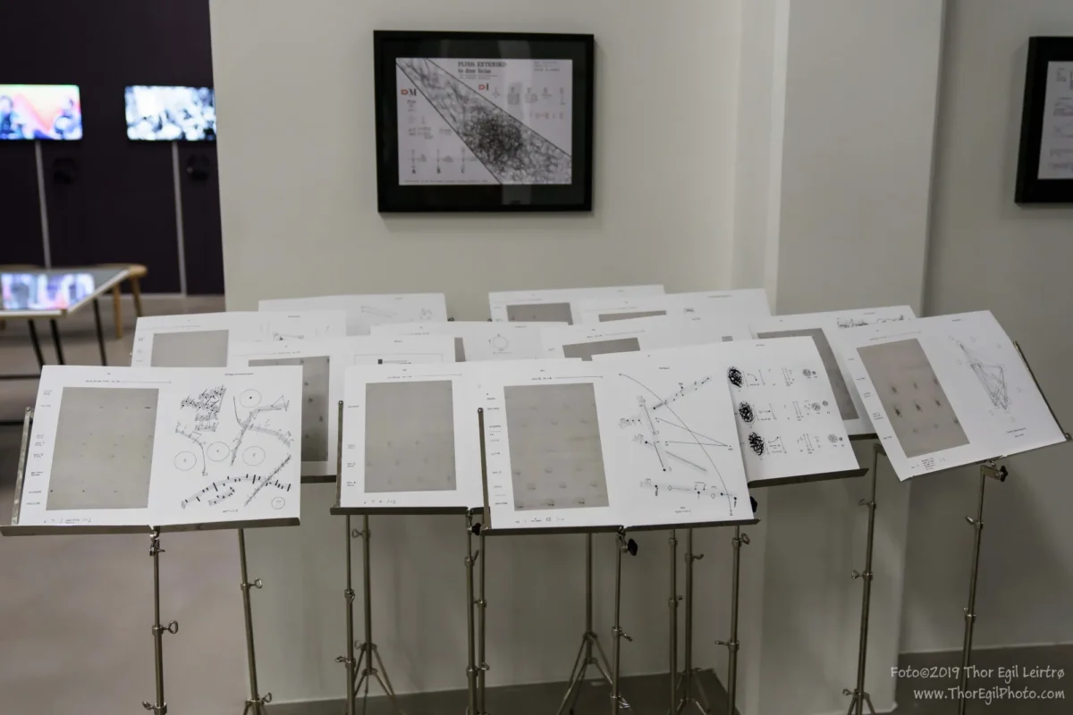 Picture of Musical interpretation of graphic scores – workshops for children and schoolchildren