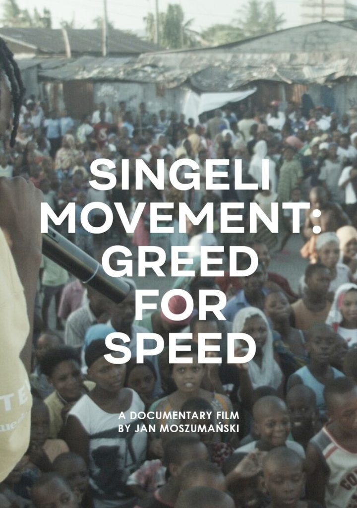 Fotografia Singeli Movement: Greed for Speed
