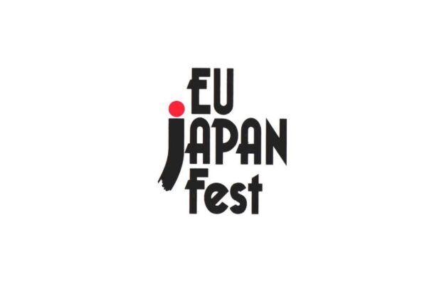 Logo: EU Japan fest