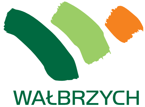 Logo: Wałbrzych