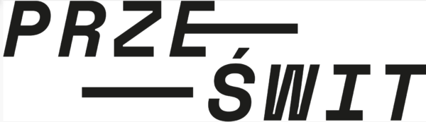 Logo: przeswit