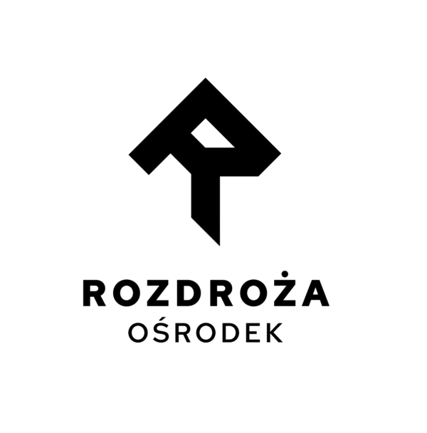 Logo: Rozdroża