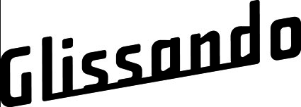 Logo: glissando