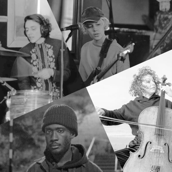 Francesca Ter-Berg, Coby Sey, Ursula Russell, Tara Cunningham (UK)