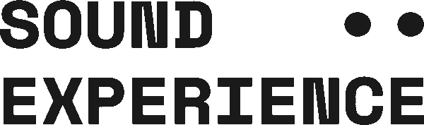 Logo: Sound experience