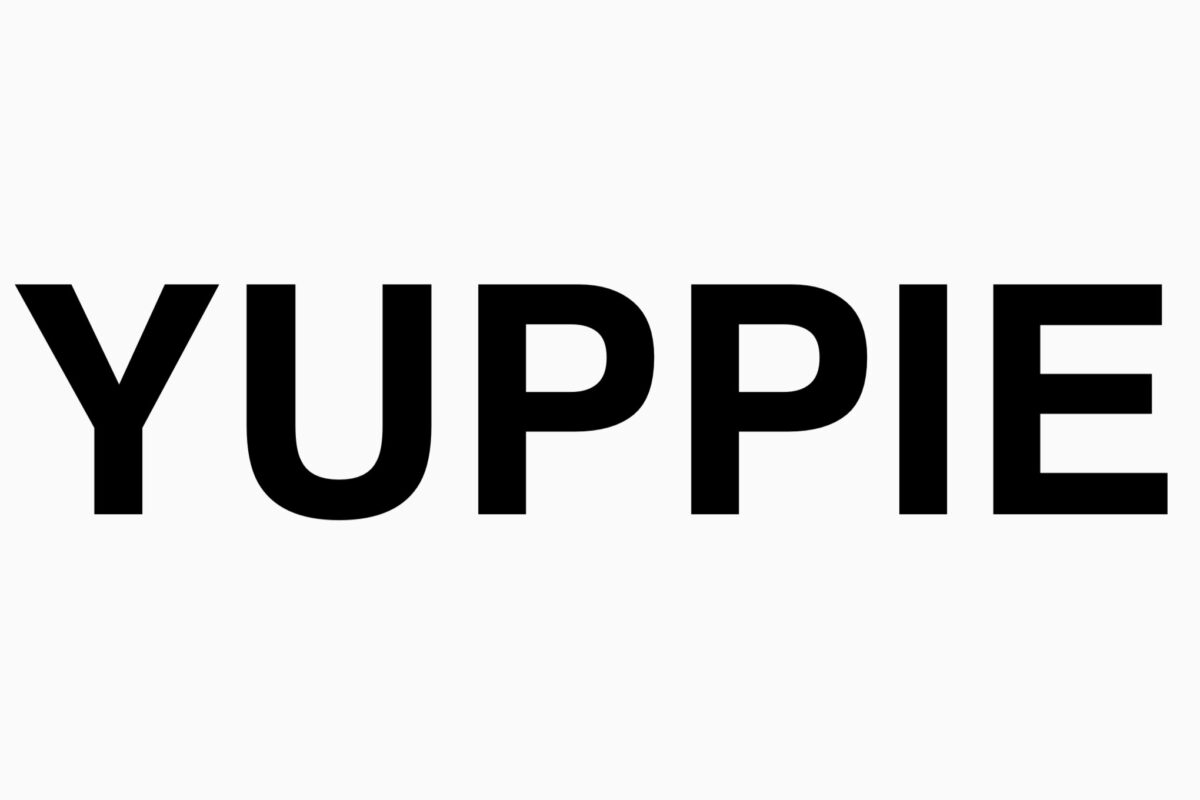 Fotografia YUPPIE / Richie Culver (UK) solo exhibition & live show
