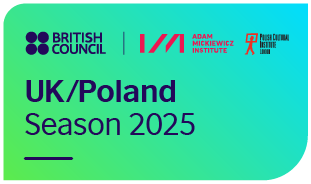 Logo: UK POLAND