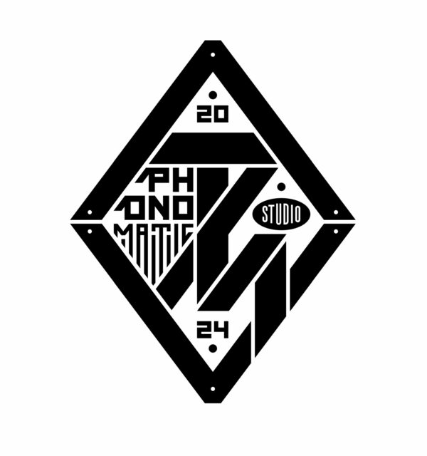 Logo: PHONOmatic STUDIO
