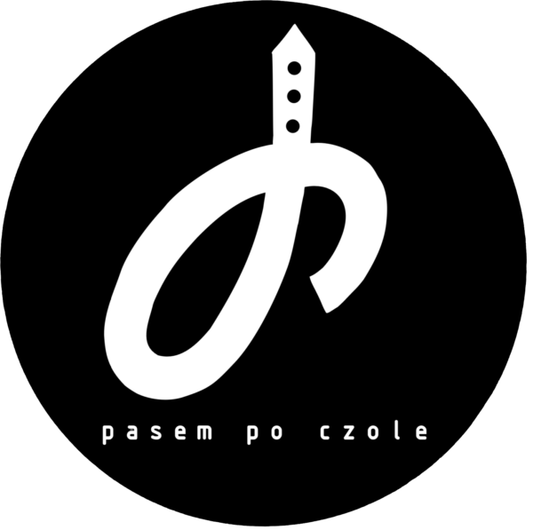 Logo: Pasem po&nbsp;czole