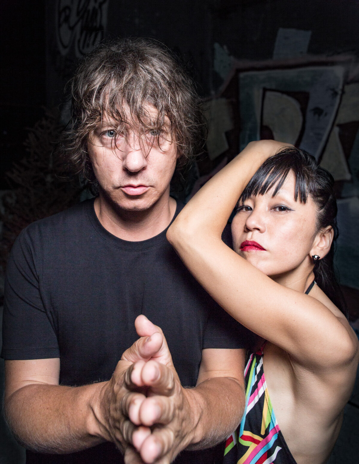 Fotografia Hydrahelia (Tim Dahl & Azumi OE) (US/JP)