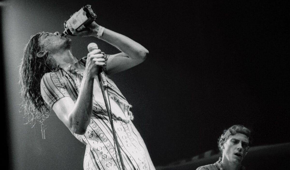 Fotografia Butthole Surfers: The Hole Truth and Nothing Butt