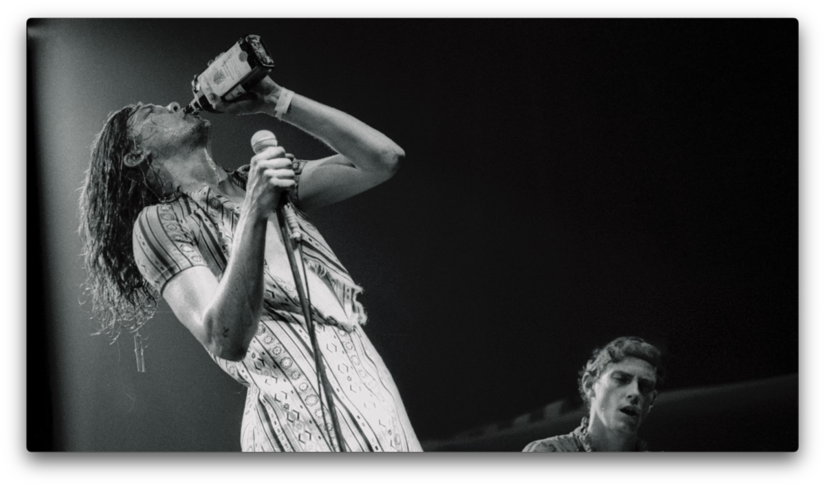 Fotografia Butthole Surfers: The Hole Truth and Nothing Butt