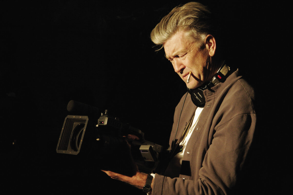 Fotografia David Lynch, une énigme à Hollywood