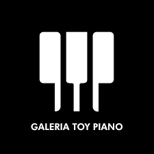 Logo: toy piano