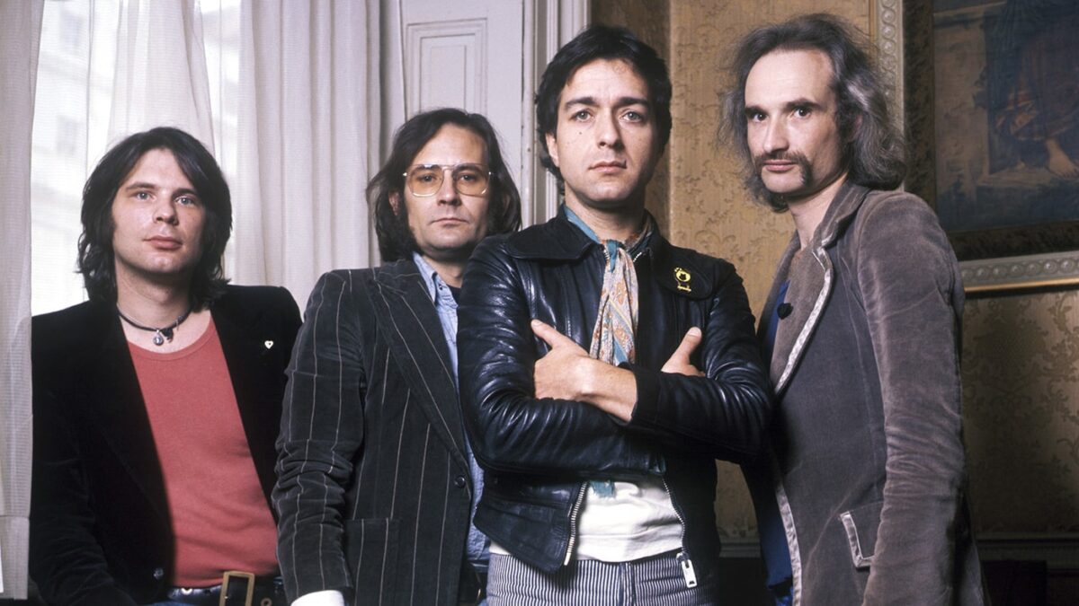 Fotografia Romantic Warriors IV&nbsp;– Krautrock (Part 1)