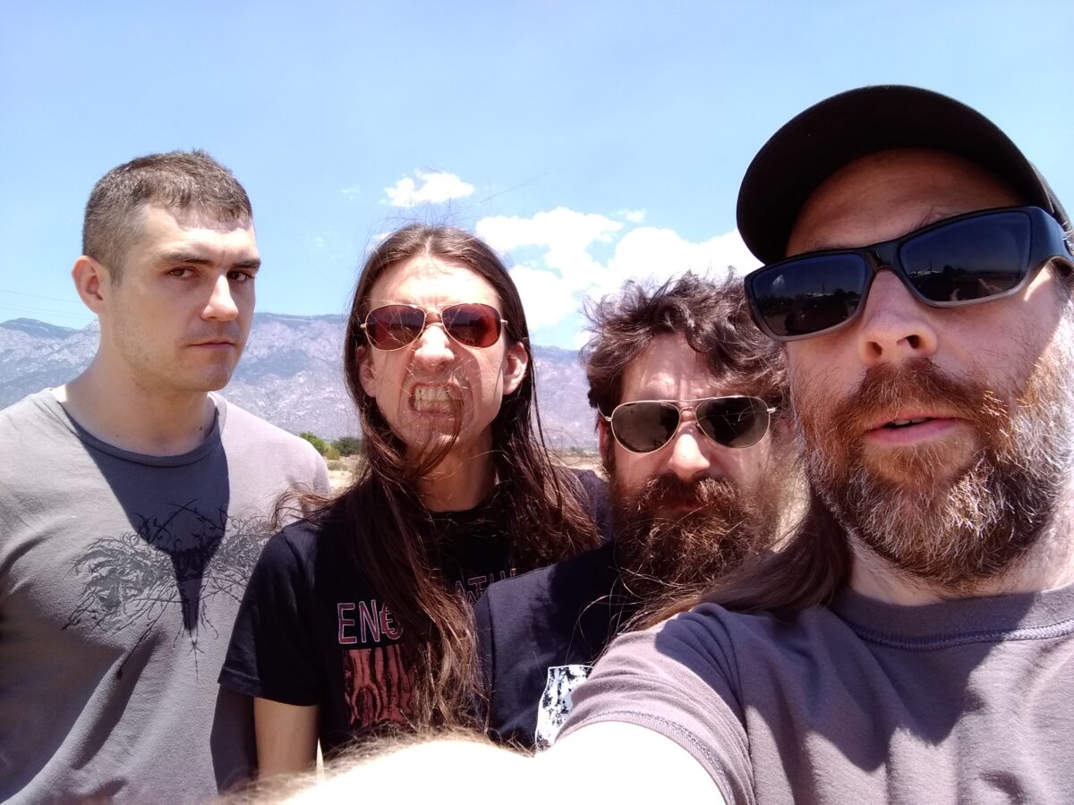 Fotografia Krallice (US)