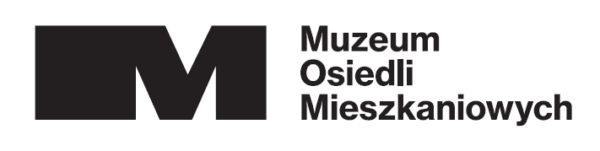 Logo: Muzeum Osiedli Mieszkaniowych