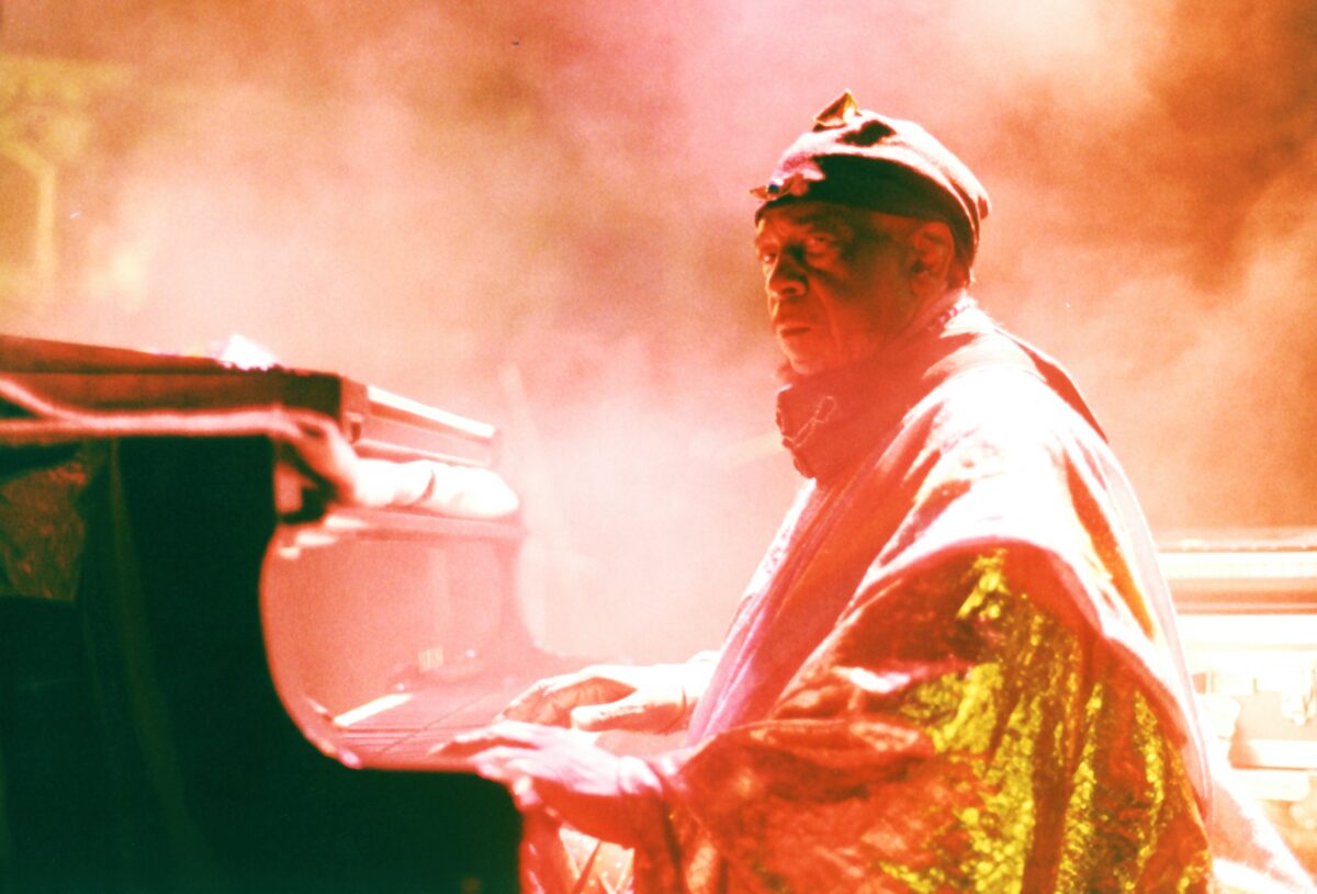Fotografia Sun Ra: Do&nbsp;The Impossible