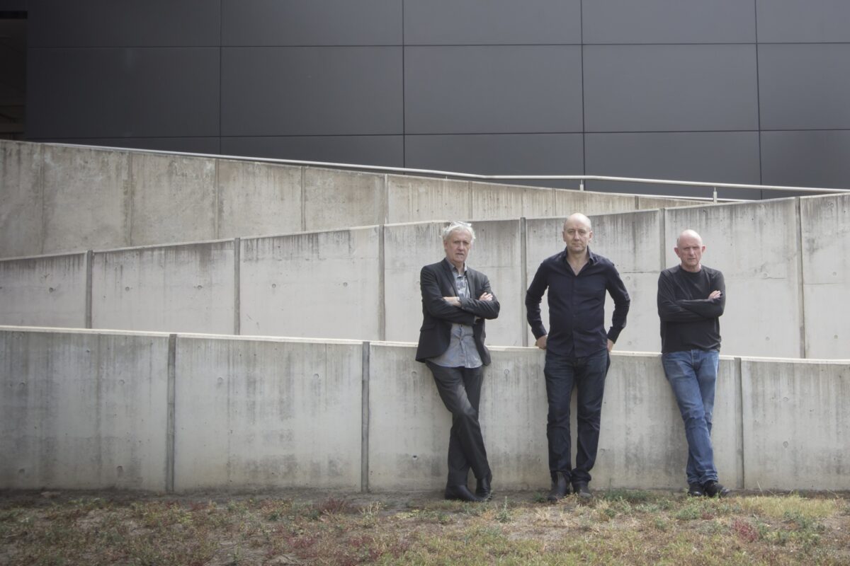 Fotografia The Necks (AUS)