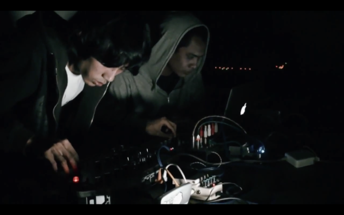 Fotografia BISING: Noise and Experimental Music in&nbsp;Indonesia