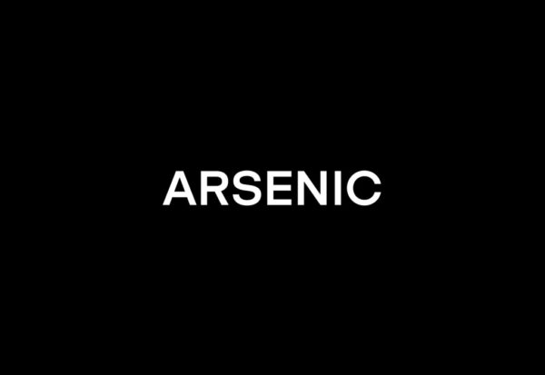 Logo: Arsenic
