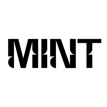 Logo: mint